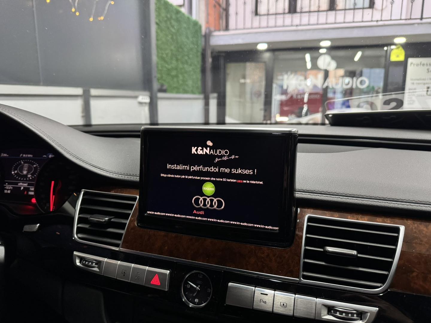 audi